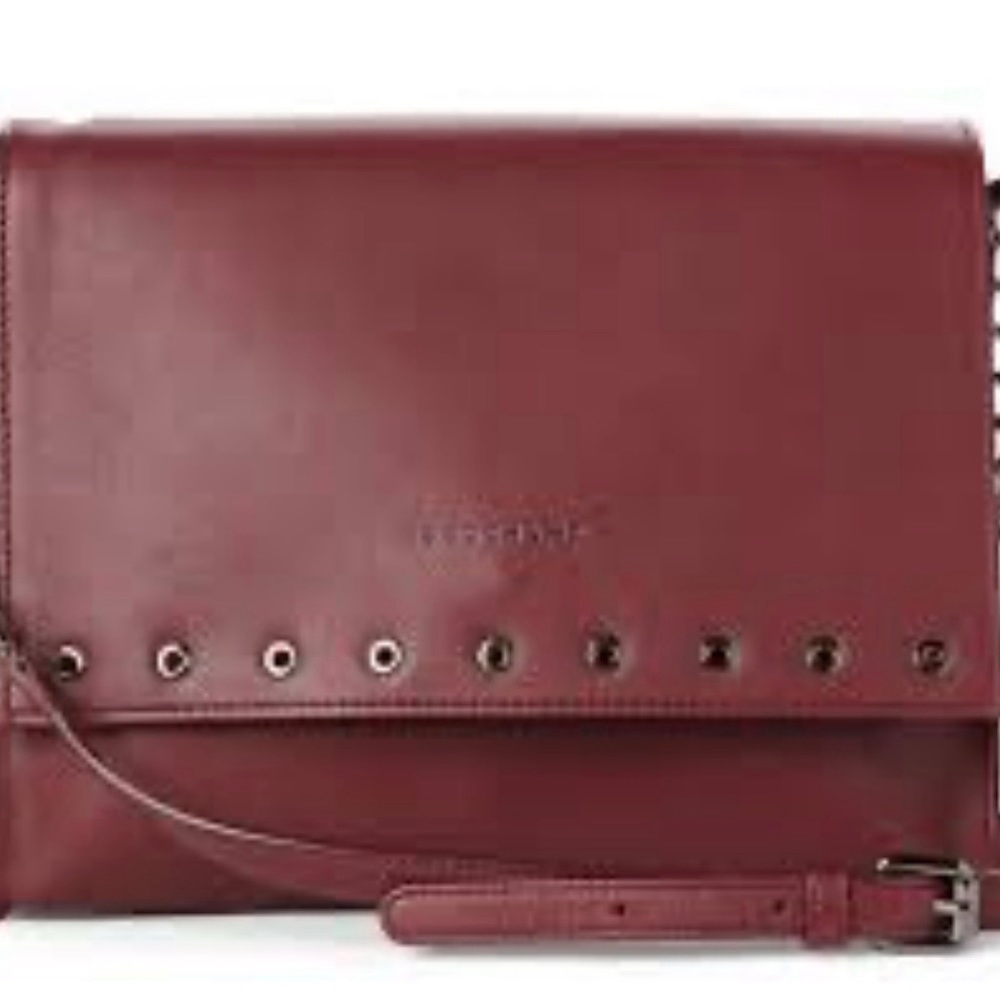 Longchamp Paris hobo bag
